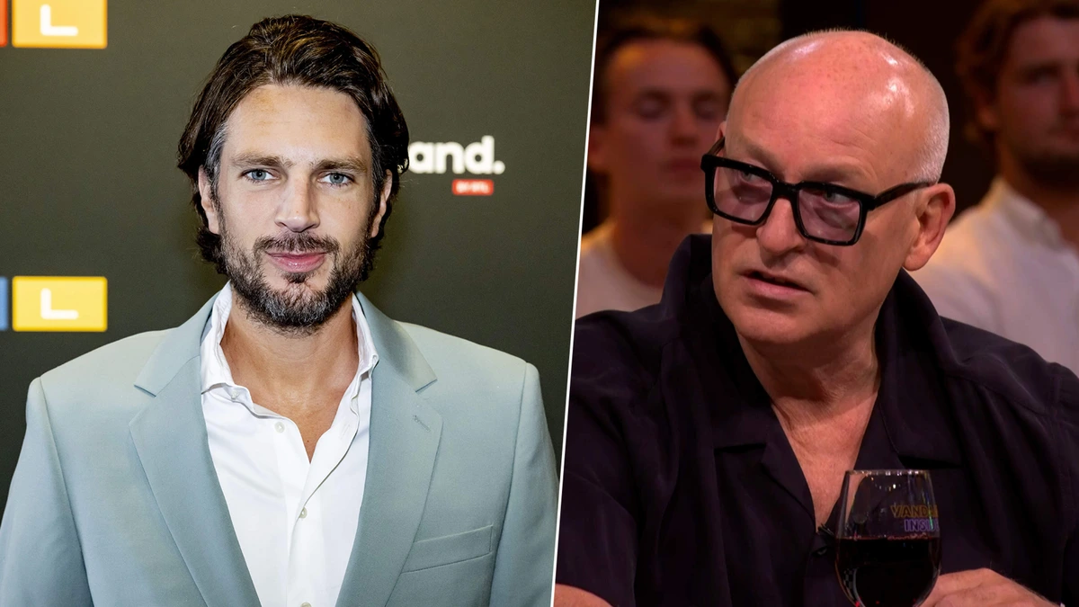 Verbazing over nieuwe talkshow Renze: 'Dat vind ik zo dom!'