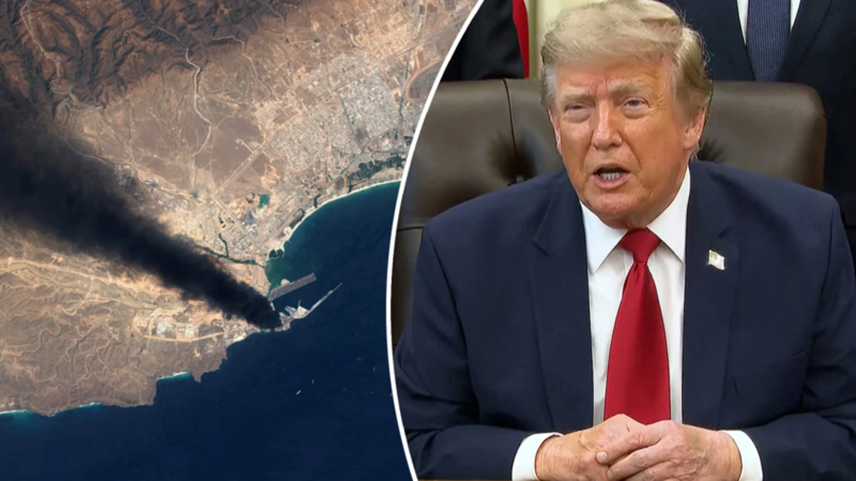 Donald Trump: ‘We willen compensatie van landen in Golfregio’