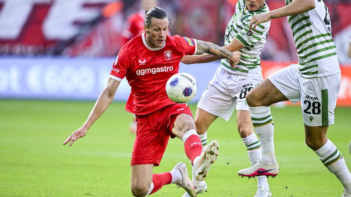 LIVE Europa League | FC Twente in eigen huis op achterstand tegen Ferencváros