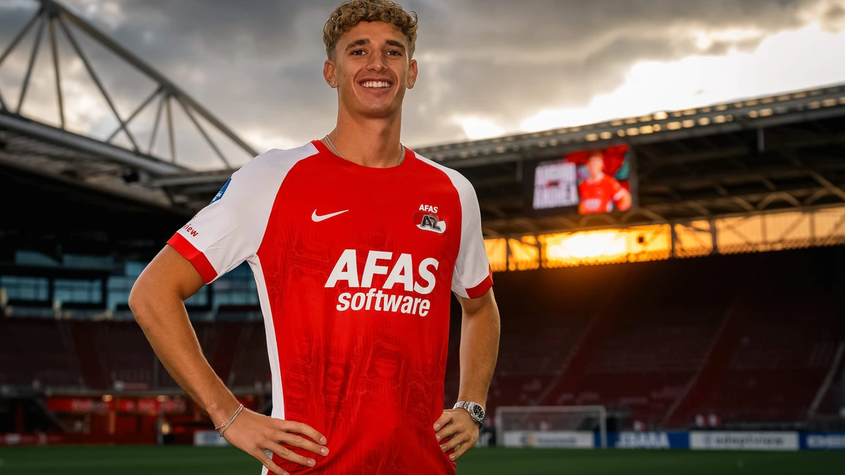 LIVE Transfers | AZ neemt Natali definitief over van Leverkusen, Dirk Proper van NEC naar Heerenveen