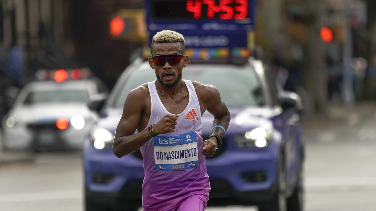 ’Geschorste marathontopper Daniel do Nascimento al sinds juni vermist’
