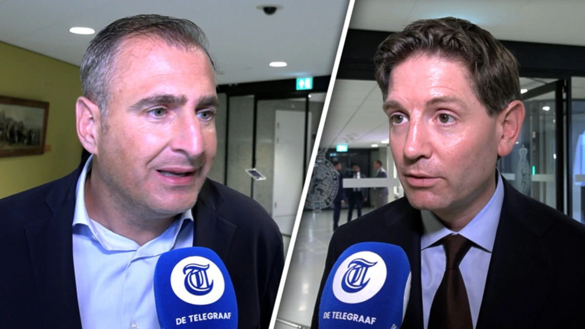 Markuszower: ‘Paternotte heeft nog iets veel dommers gezegd dan ik’