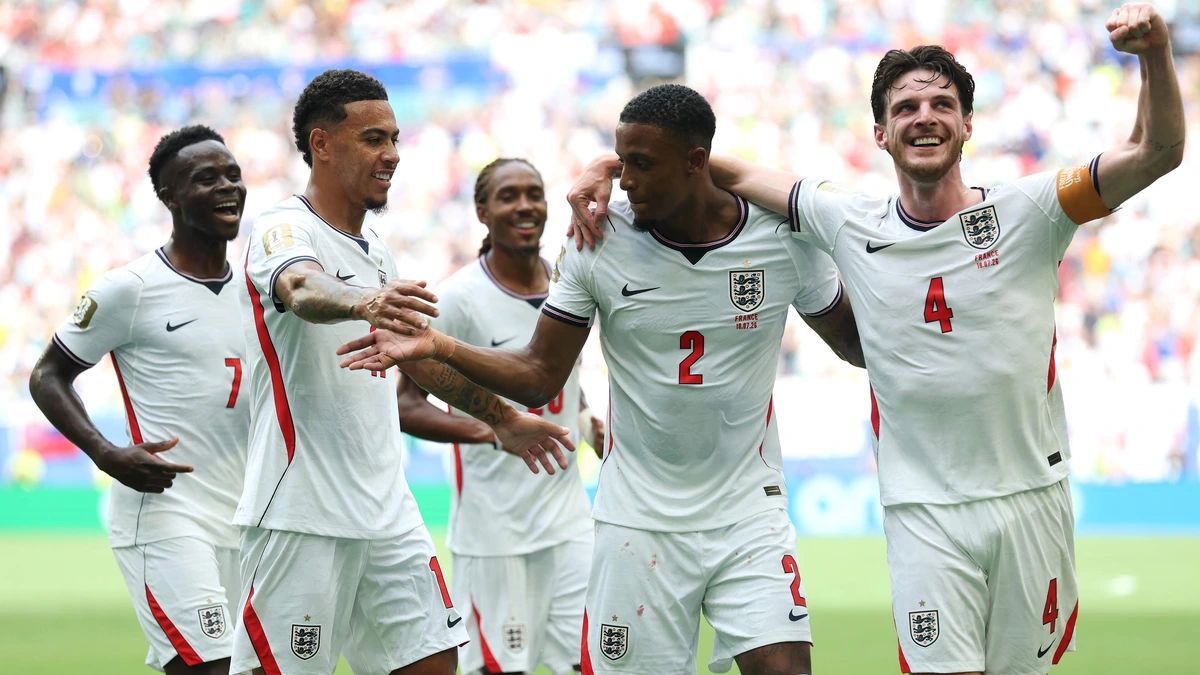 LIVE WK 2026 | Engeland sloopt Frankrijk en heeft bij rust vier (!) goals voorsprong in troostfinale