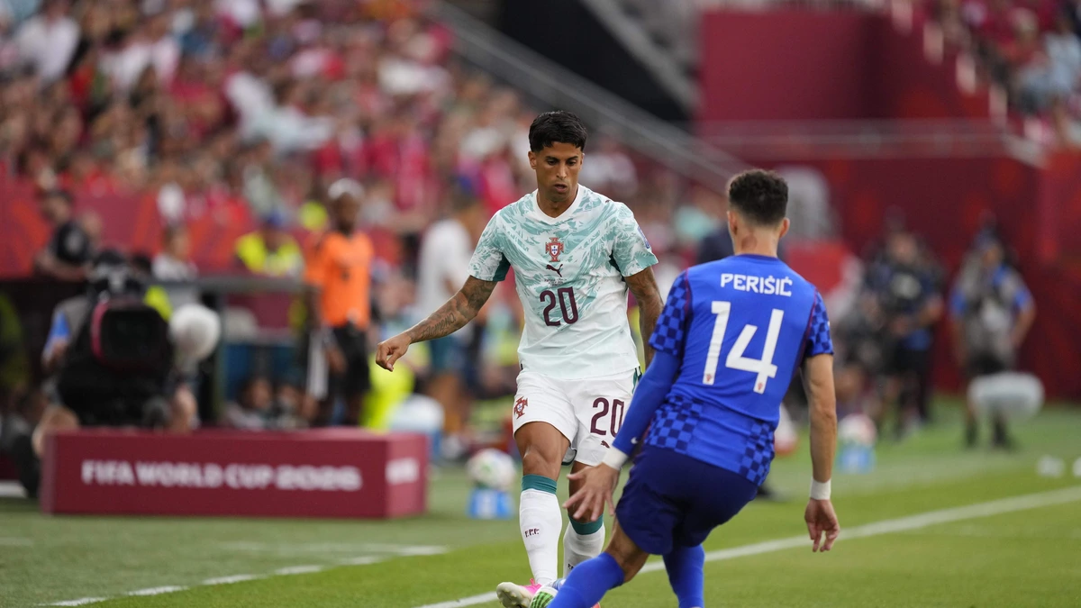 LIVE WK 2026 | Portugal is Kroatië de baas, maar nog geen treffers bij de rust