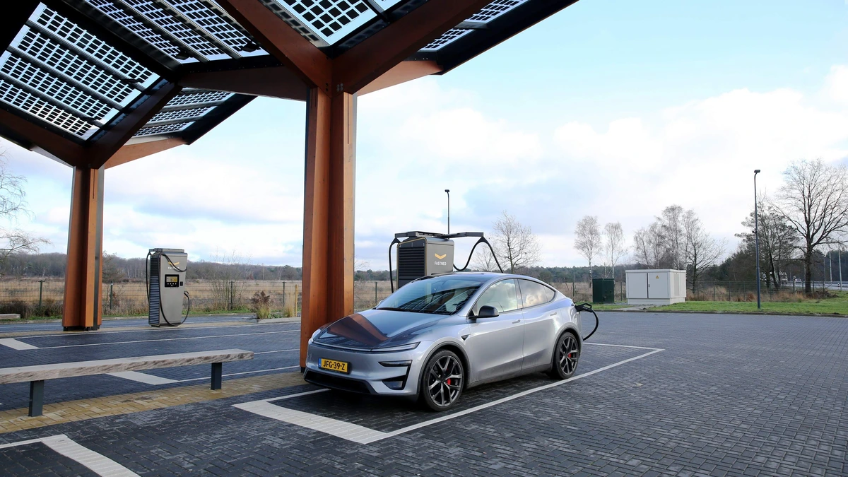 Tesla-bestuurders kunnen AI-chatbot Grok in auto gebruiken: ’Therapeutisch ingesteld of losgeslagen sexy’