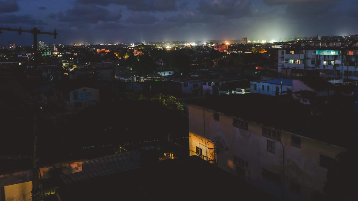 Landelijke stroomstoring legt Cuba plat: derde keer sinds begin van het jaar