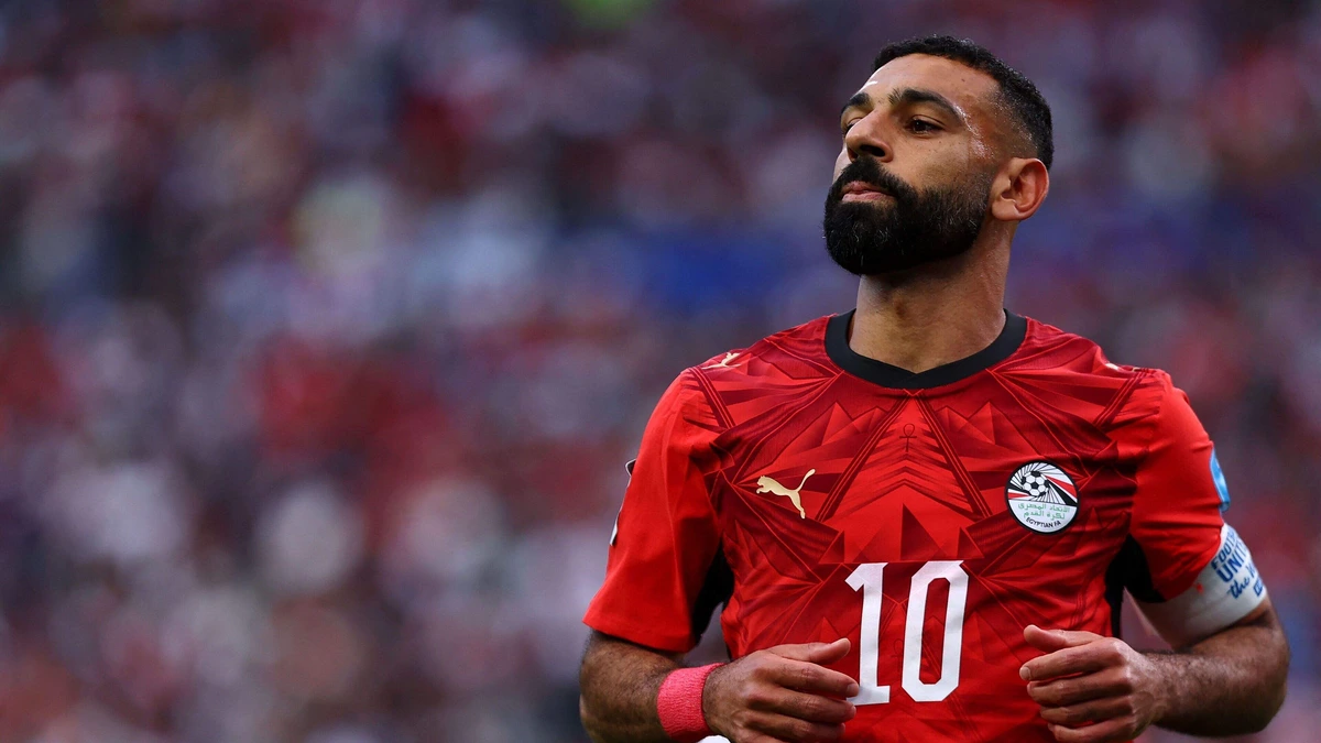 LIVE WK 2026 | Mohamed Salah in de basis bij Egypte tijdens clash met Australië