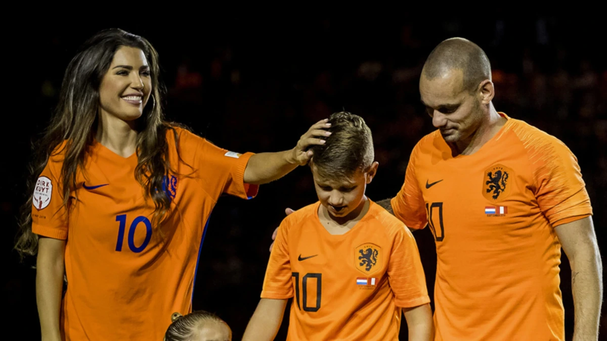 Bizarre ontdekking over Wesley en Yolanthe: ‘Opnieuw getrouwd?’
