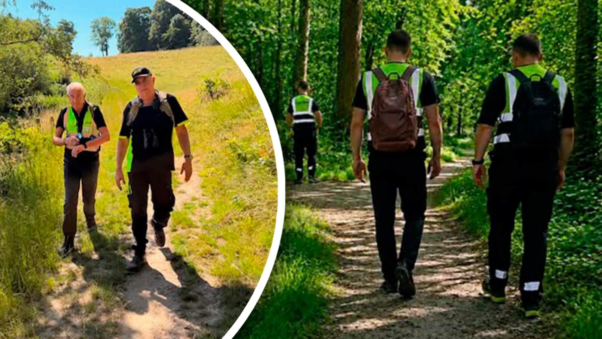 Vermiste wandelaar Bertho (60) dood aangetroffen over de grens bij Vaals, Duitse politie doet onderzoek