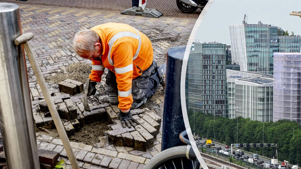 Bedrijven pakken steeds grotere hap uit verdiensten, werknemers blijven achter