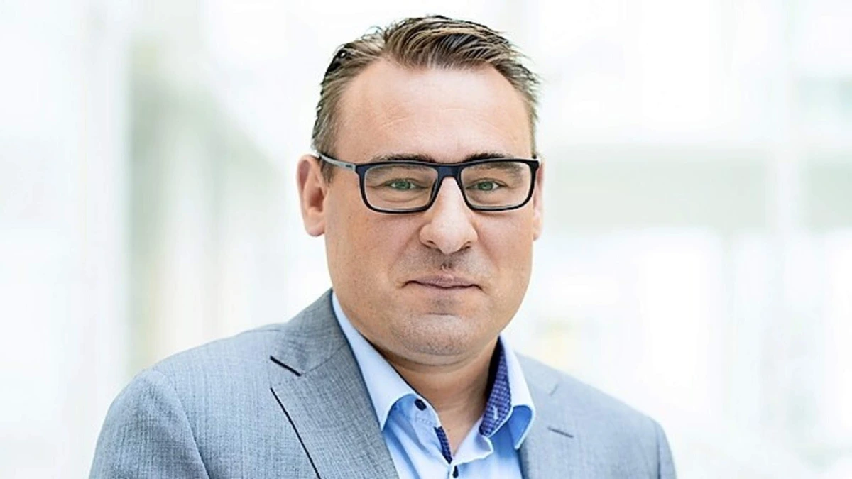 Richard de Mos keert terug als wethouder in Den Haag