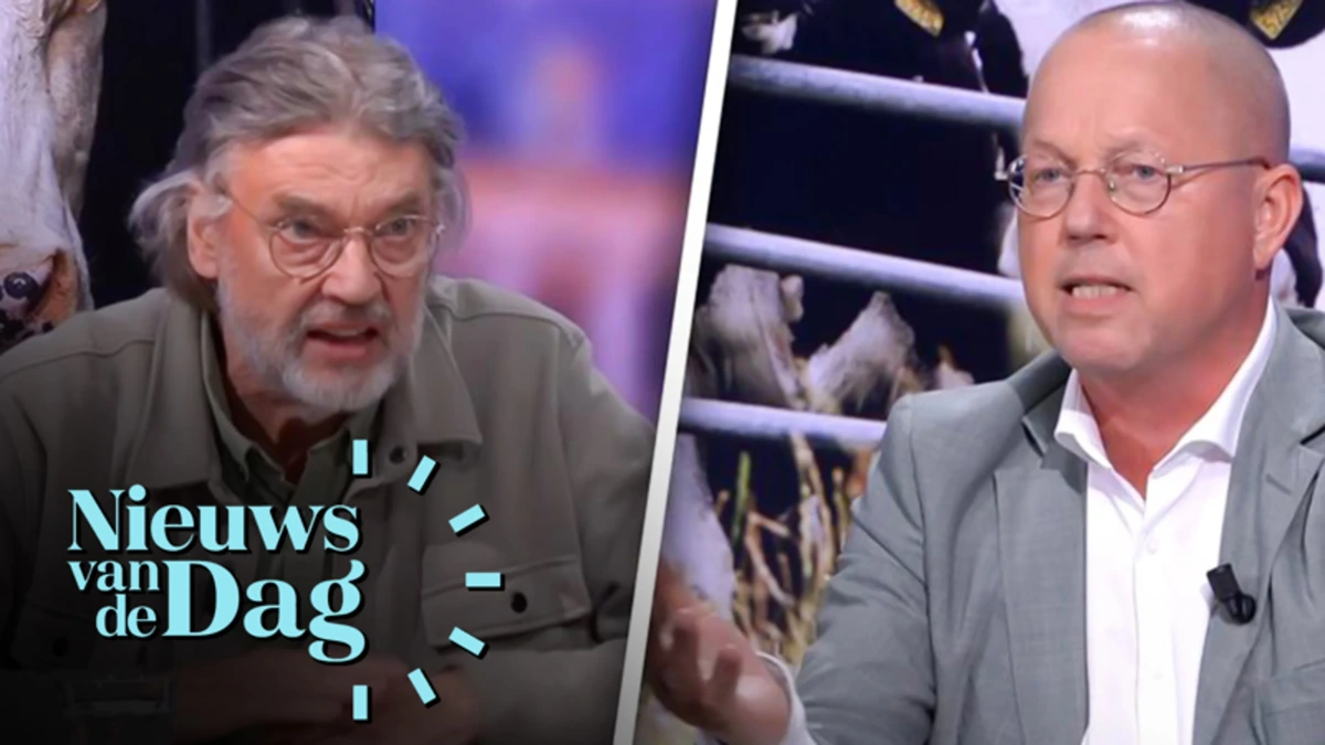 Henk Westbroek aangesproken: ‘Dat is onzin!'