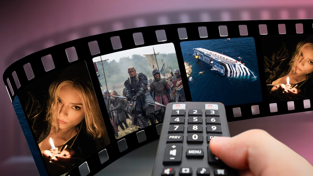 Nachtmerrie op cruiseschip en Anya-Taylor Joy als meesteroplichter: deze streamingtitels moet je zien