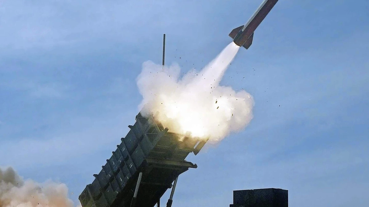 Deal Trump en Zelenski: Oekraïne mag zelf Patriot-raketten gaan produceren