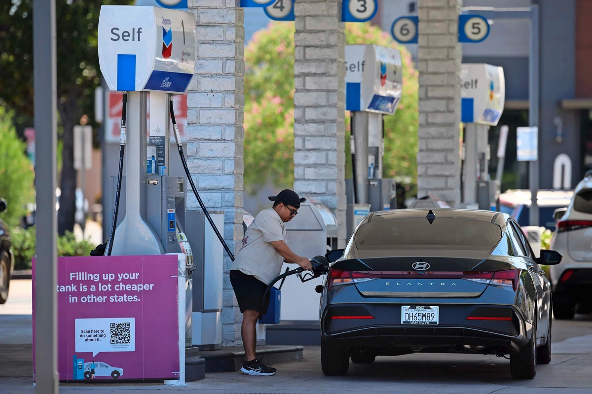 Hoge winsten voor Amerikaanse oliebedrijven ExxonMobil en Chevron