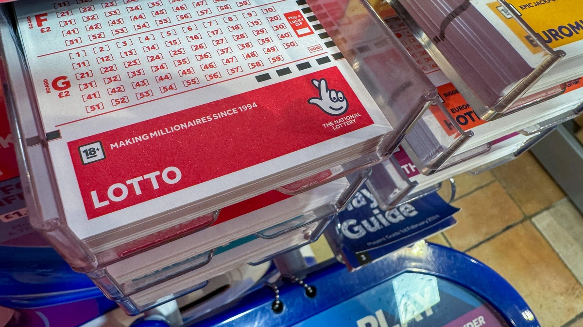 Kath (46) verliest jackpot van 14 miljoen nadat winkelier lot weggooit