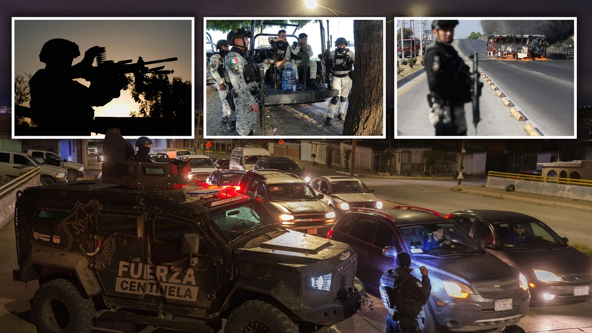 Weer drugskartels uit Mexico toegevoegd aan terreurlijst van VS