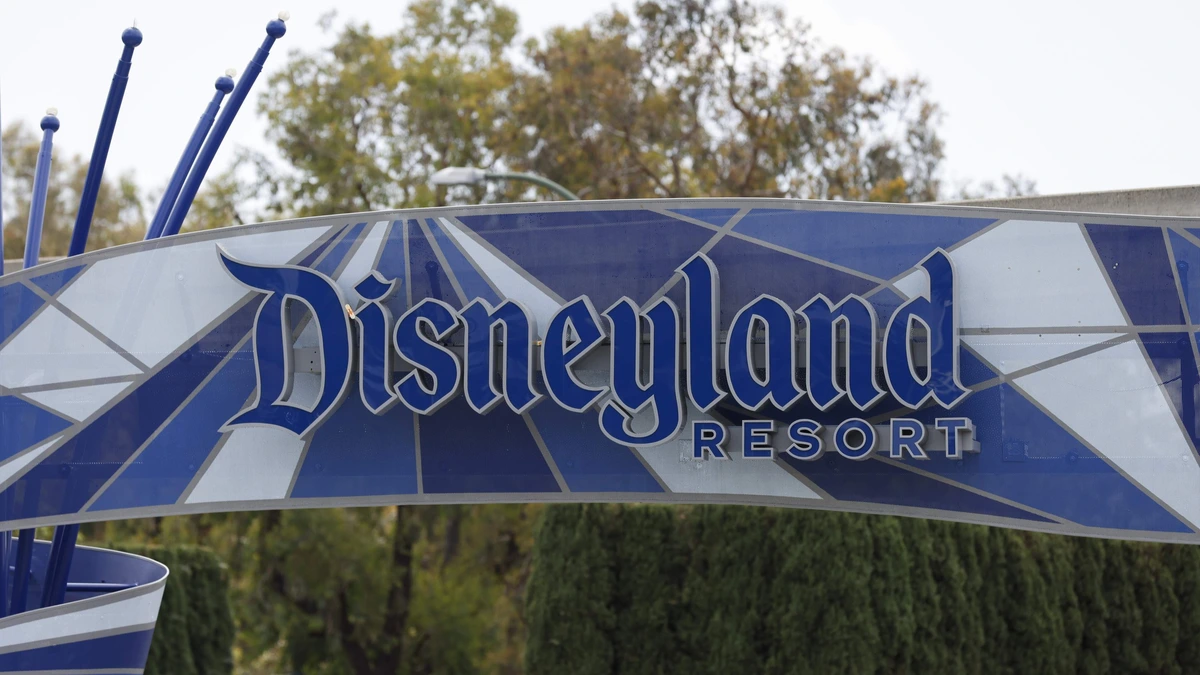 Disneyland viert magische mijlpaal: 1 miljardste bezoeker loopt het park binnen