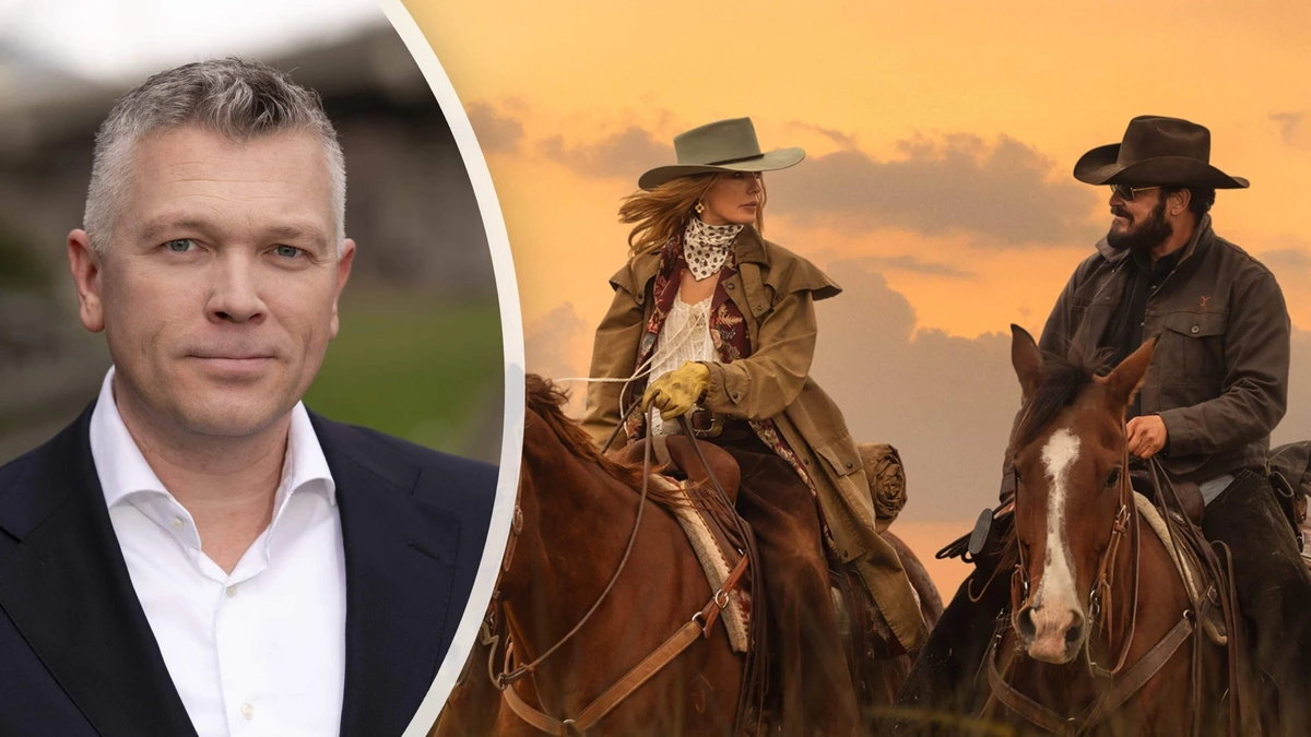 Kijktip van Telegraaf-gezicht Wouter de Winther: ’Dutton Ranch is een genot voor wie een sterke vrouw graag de lakens ziet uitdelen’