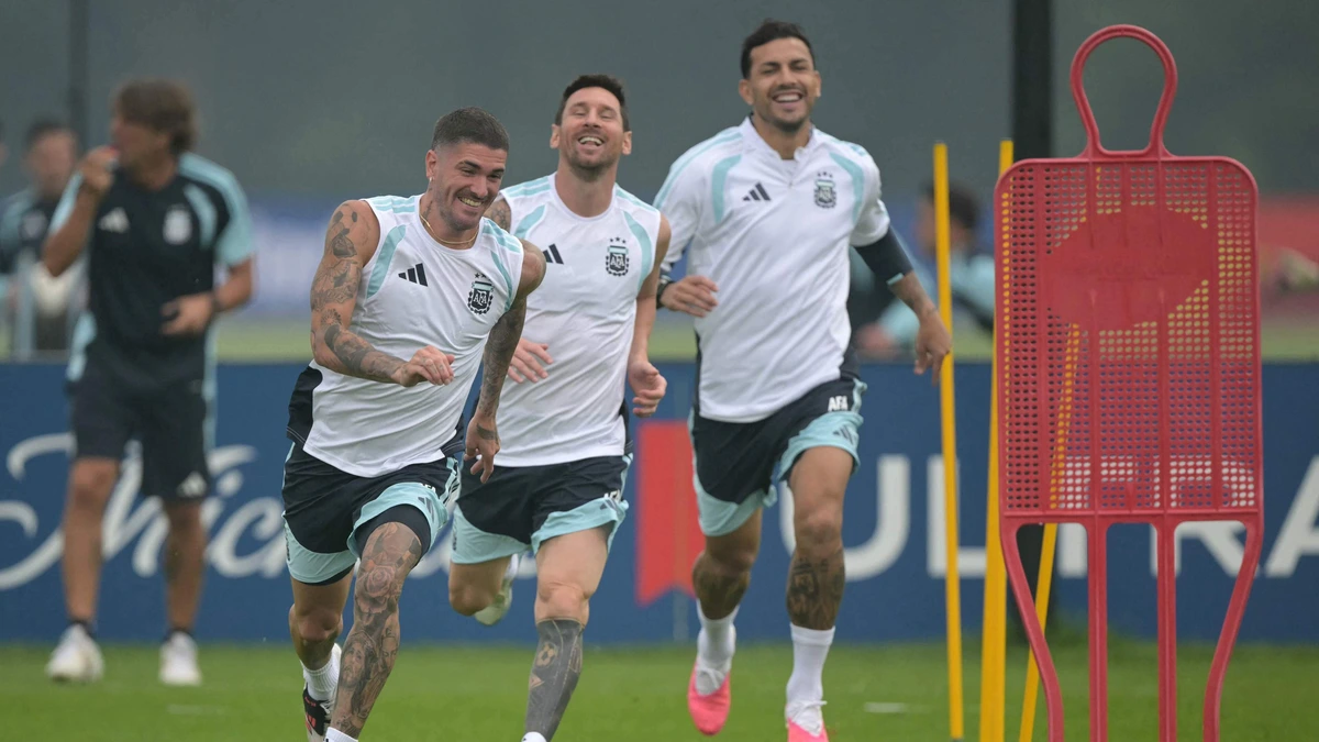Laatste boodschap Lionel Messi voor WK-finale: ’Wat er ook gebeurt, ons verhaal kan niemand uitwissen’