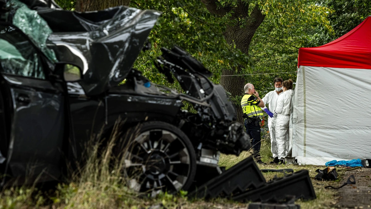 Dodelijk verkeersweekend in Nederland, negen personen komen om: ’Heel triest, elk slachtoffer een te veel’