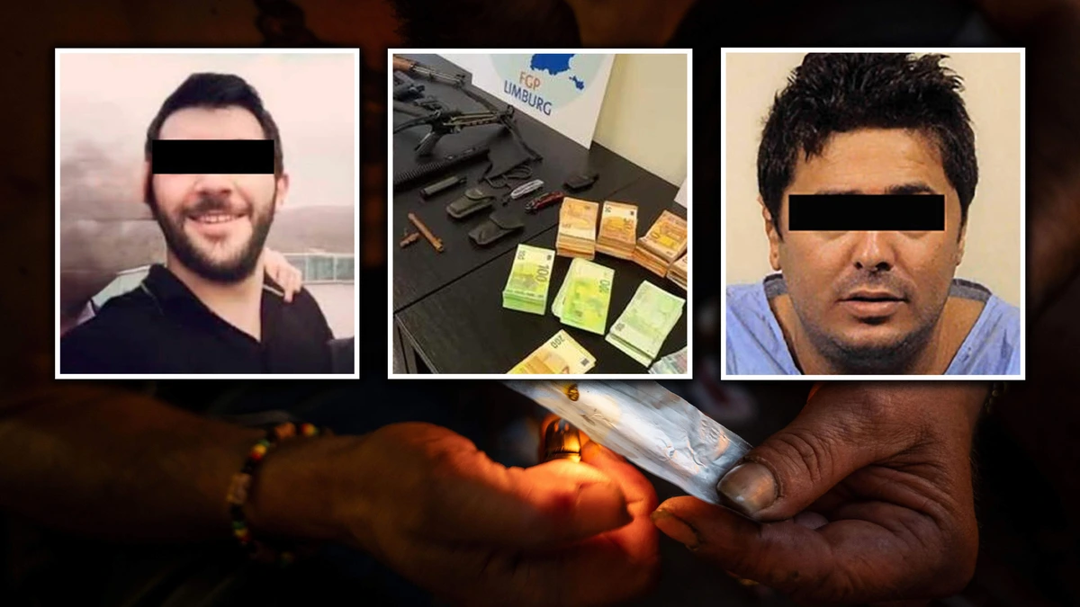 Oorlog tussen heroïneclans lijkt zich naar Nederland te verplaatsen: klopjacht op ’maffiaprins’ Bahadir S. (35)
