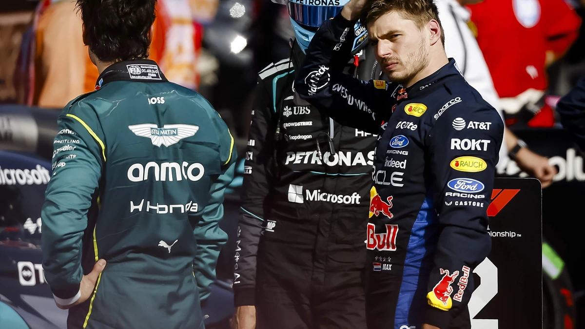 Max Verstappen over inhaalactie bij Lewis Hamilton: ’Ik zag dat als mijn enige kans en besloot ervoor te gaan’
