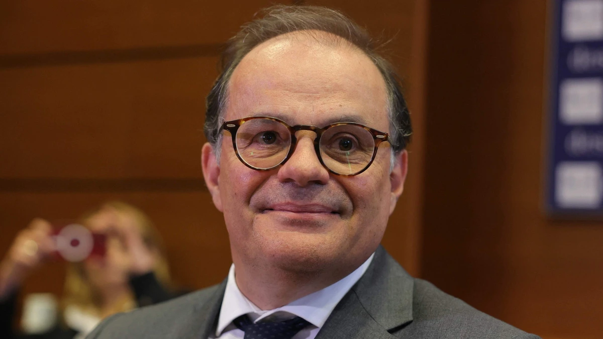 ECB-bestuurder ziet inflatie afnemen en vooruitzichten verbeteren
