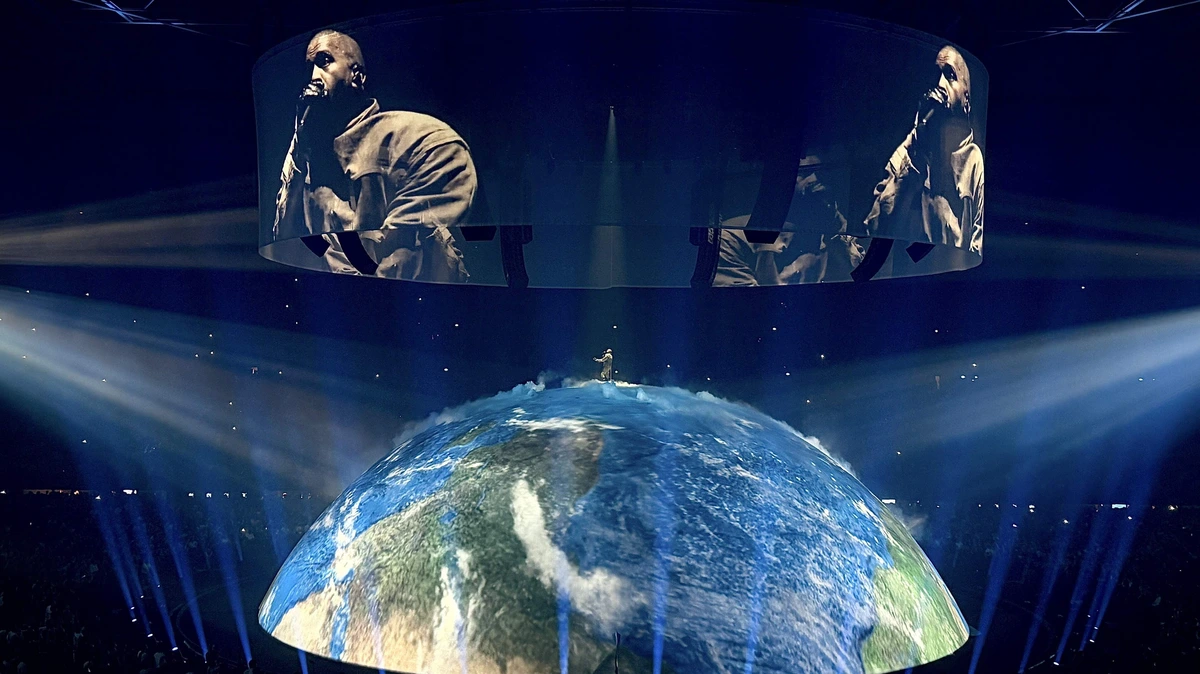 Rapper Ye treft schikking met assistent die hem beschuldigt van aanranding, geen details gedeeld