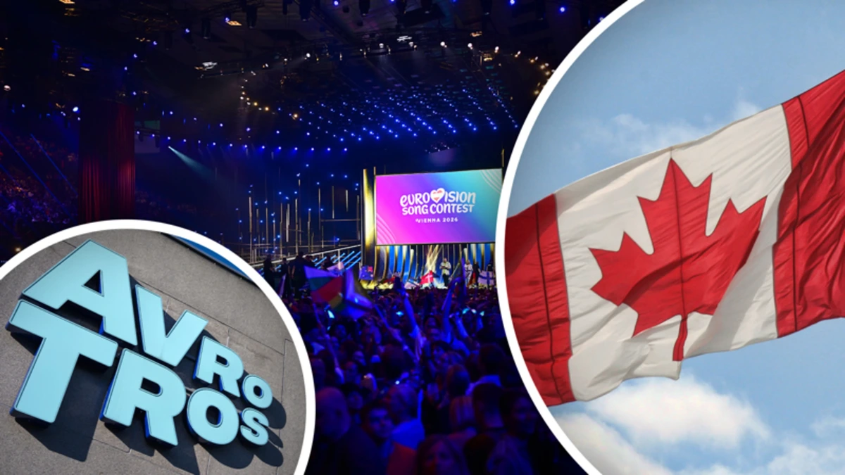 Na deelname Canada: dit verandert er nog meer bij het Songfestival