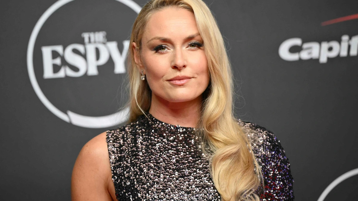 Lindsey Vonn heeft al vijf maanden last van crash op Winterspelen: ’Enkel is nog steeds gebroken’