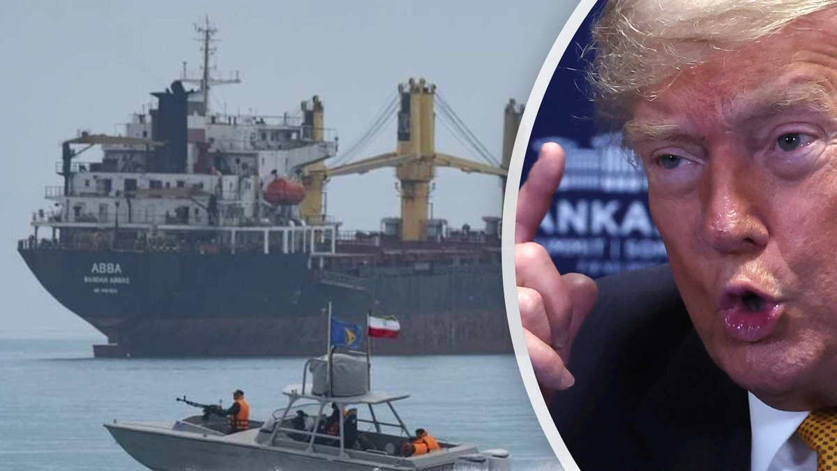 LIVE | Trump wil compensatie voor bescherming scheepvaart in Straat van Hormuz: 20 procent van waarde ladingen