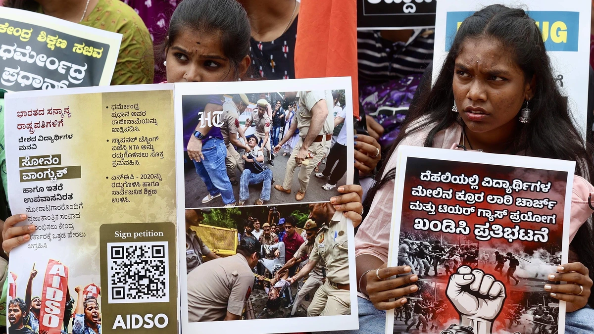 ’Kakkerlakken’ in India laten zich niet verjagen: grootste uitdaging voor premier Modi in jaren