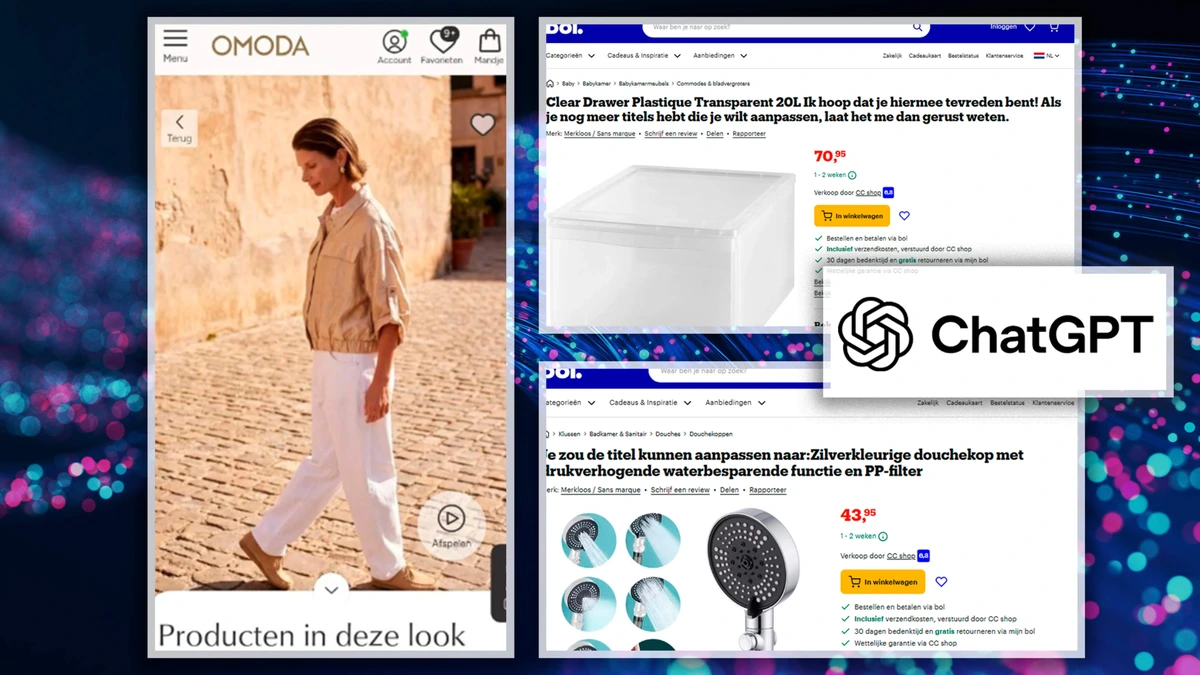 Webwinkels als Bol.com vol met pijnlijke AI-blunders: ’Dit is gewoon gênant’