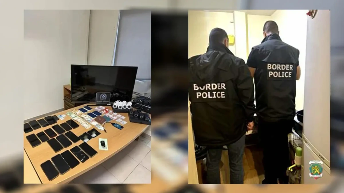 Smokkelnetwerk naar Nederland opgerold: vluchtelingen in gestolen voertuigen en trucks gepropt
