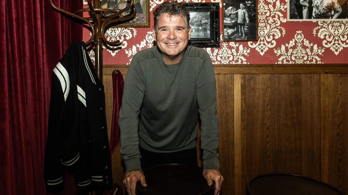 Realityserie Wolter Kroes naar TLC en HBO Max