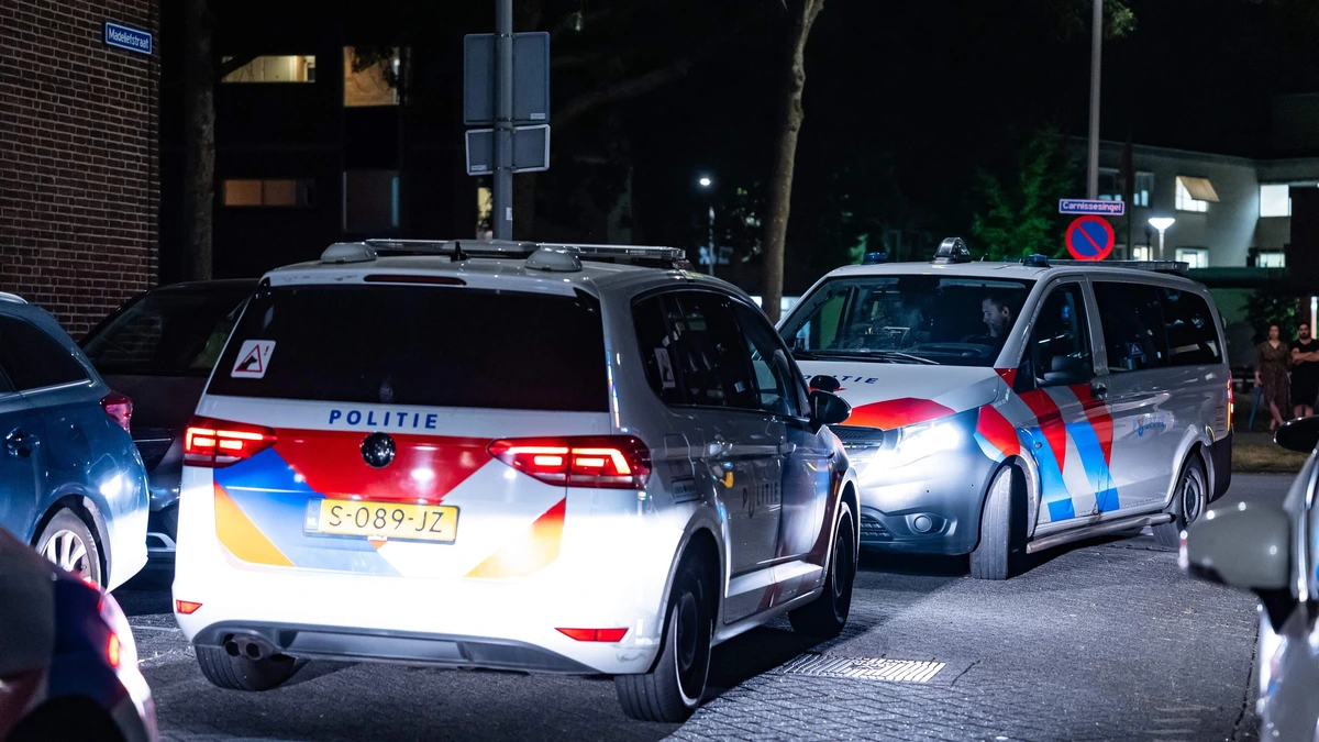 Dodelijk drama in Klazienaveen: persoon overleden na mogelijke steekpartij