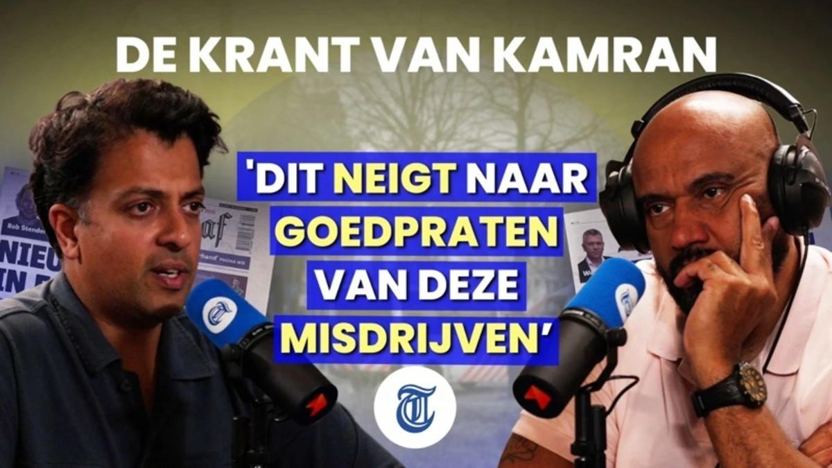 ‘Storend hoe criminaliteit onder asielzoeker wordt gebagatelliseerd’