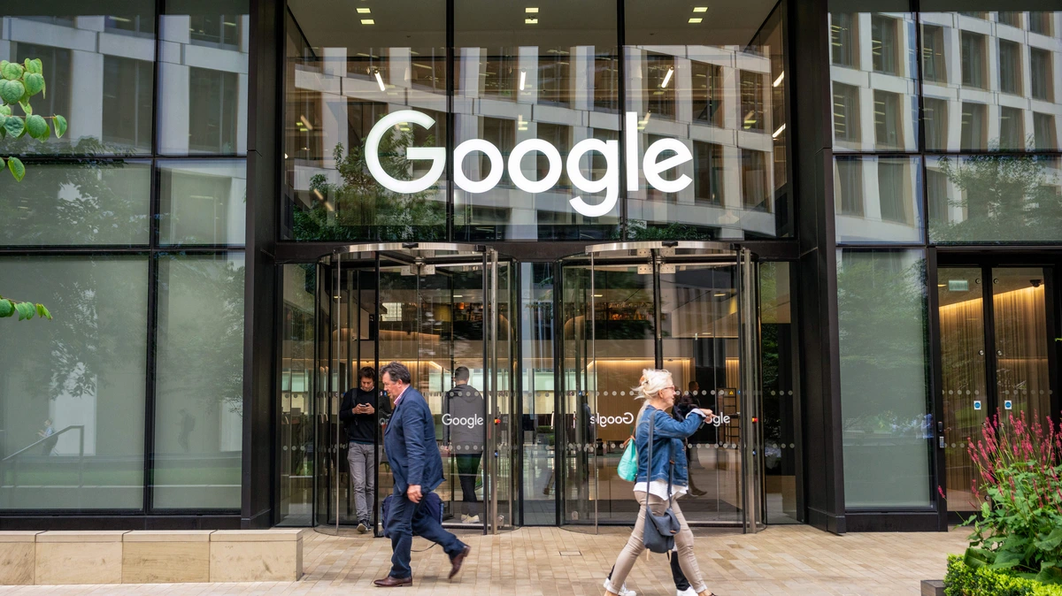 Techreus Google krijgt ook nul op rekest bij hoogste rechter in EU: megaboete van 4 miljard euro blijft staan