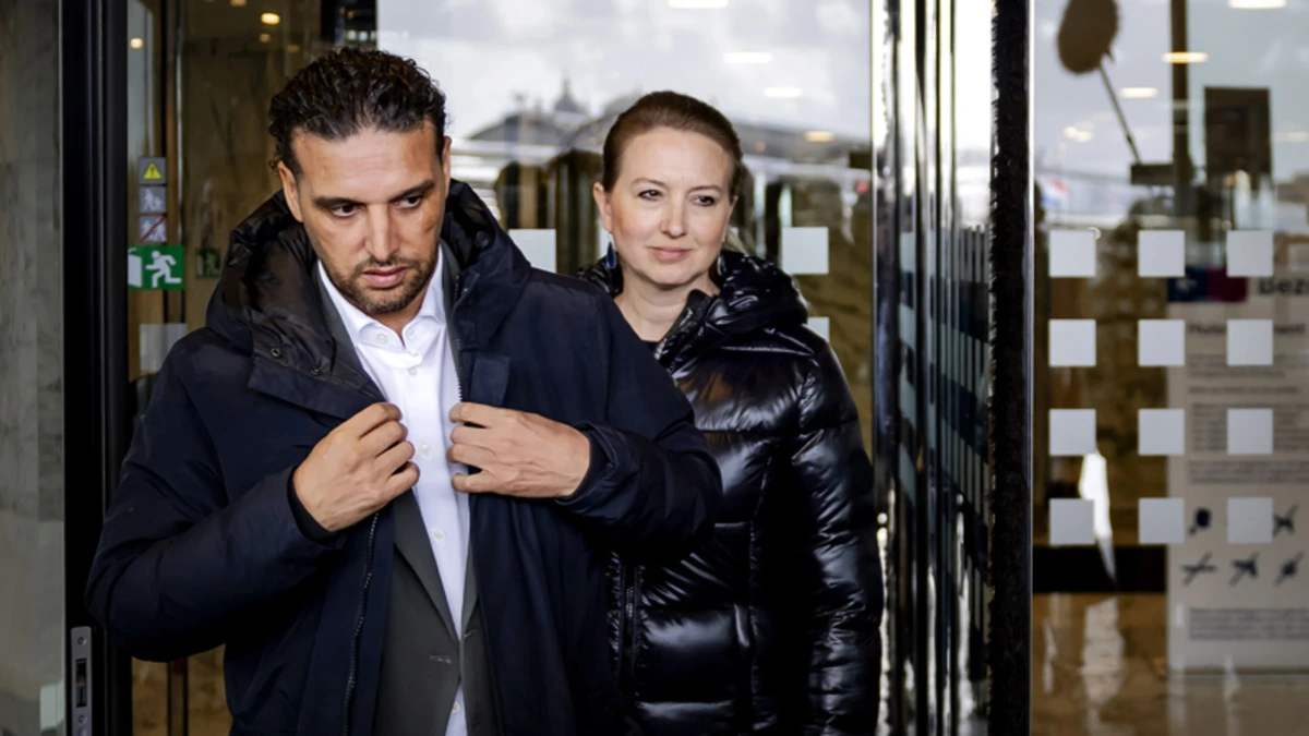 Ali B geboekt bij ondernemersvereniging: ‘Wie wil hem als spreker?’