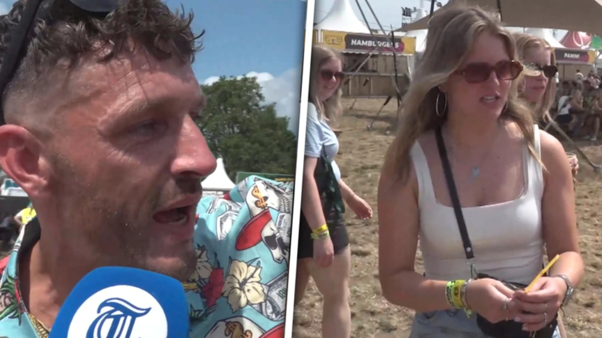 Man test openingszin op Zwarte Cross: 'Oh mijn God!'
