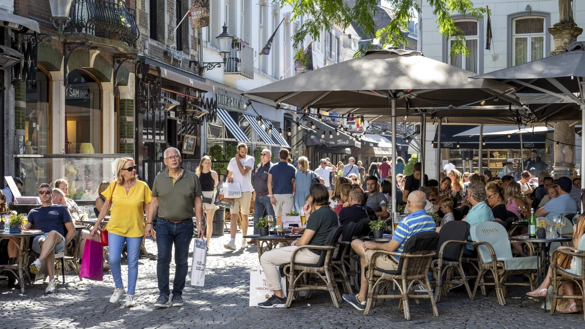 Bestedingen huishoudens in mei met 1,8 procent gestegen