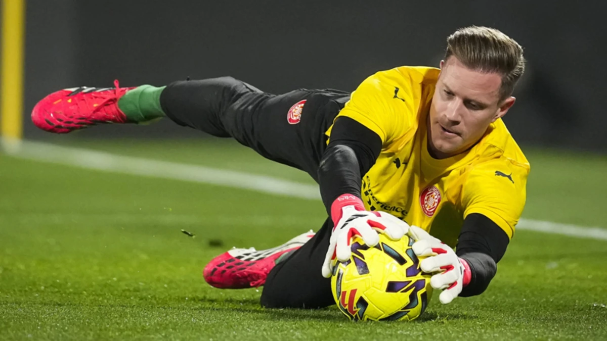 Eindelijk groen licht voor Marc-André ter Stegen: 'Verrassend dat hij naar de Eredivisie komt'