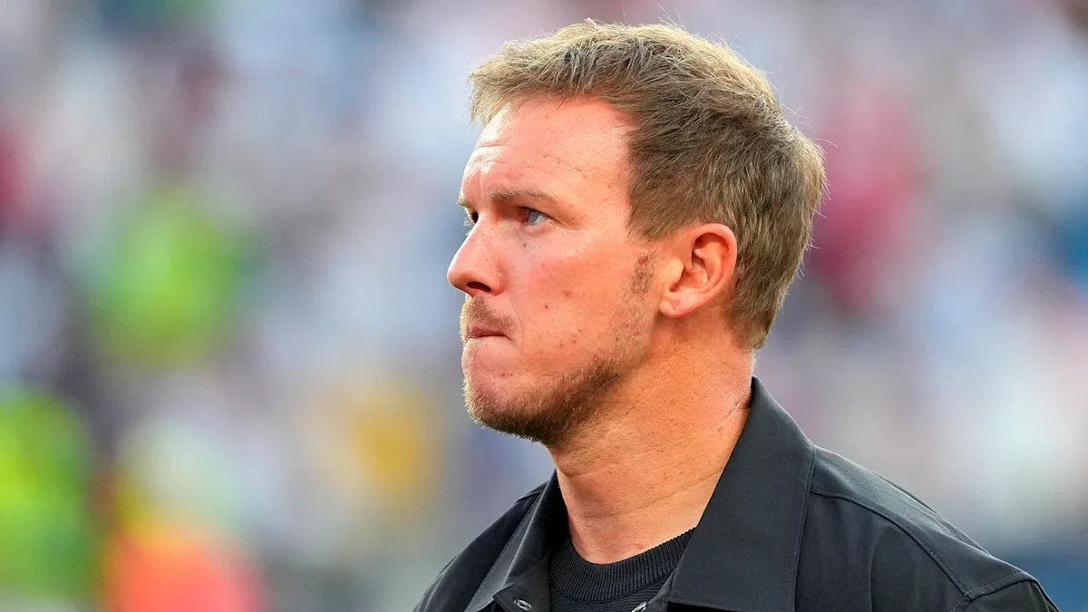 Julian Nagelsmann tritt als Bundestrainer zurück! DFB spricht schon mit Klopp