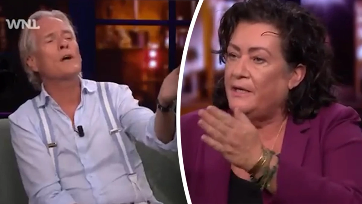 Felle discussie over vuurwerkverbod in talkshow: ‘Pak die klootzakken aan