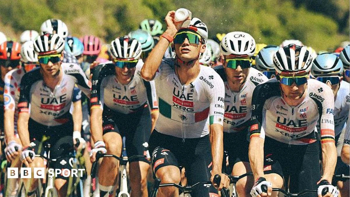 Tour fans urged not to attend end of Monday's stage