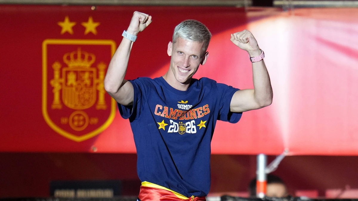 Dani Olmo haalt uit naar Argentijnse assistent Roberto Ayala: ’Hij heeft helemaal geen spijt, hij liegt’
