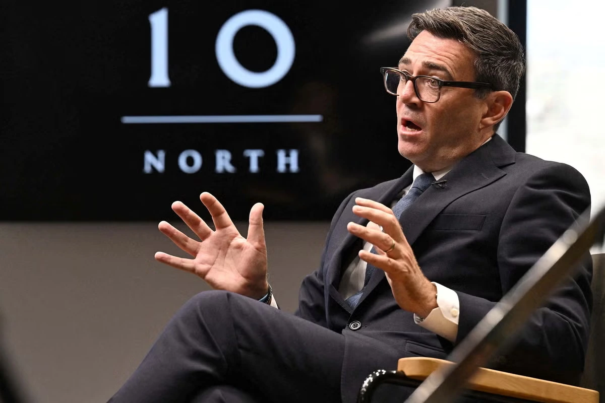 Andy Burnham warns of ‘big decisions’ ahead on unfair council tax system