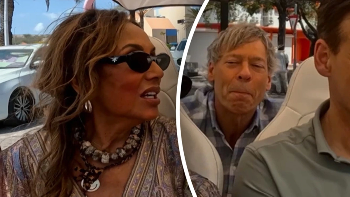 Patty Brard onzeker over wie de baas is in huis: ‘Er komen hier dingen naar buiten...’