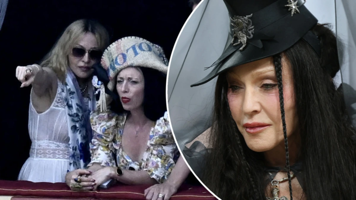 Madonna ook bij botenparade? ’Dit podium roept vragen op’